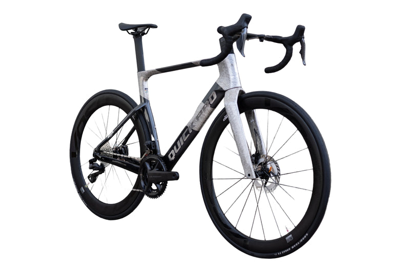 Load image into Gallery viewer, Quick Pro ER:ONE Aero Carbon Road Bike Ultegra Di2
