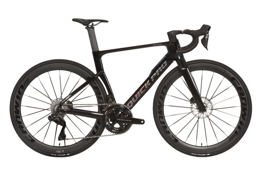 Quick Pro ER:ONE Aero Carbon Road Bike Frameset