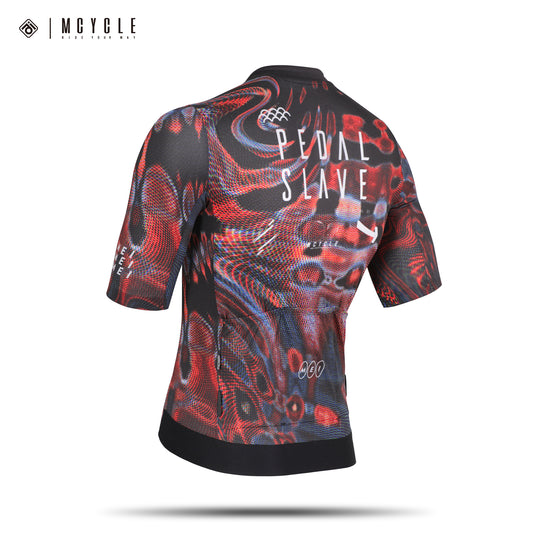 Mcycle Men's Pro-Tech Short Sleeve Cycling Jersey | Model MY370