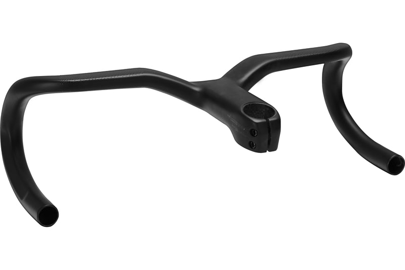 Load image into Gallery viewer, TAVELO AVRO Rise Integrated Road Carbon Handlebar
