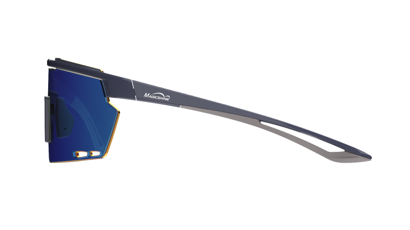 Load image into Gallery viewer, Magicshine Rouleur Classic Sports Sunglasses
