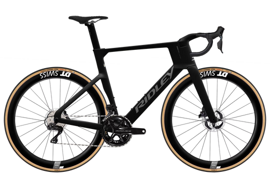 Ridley Noah Fast 3.0 Road Bike with Dura-Ace Di2