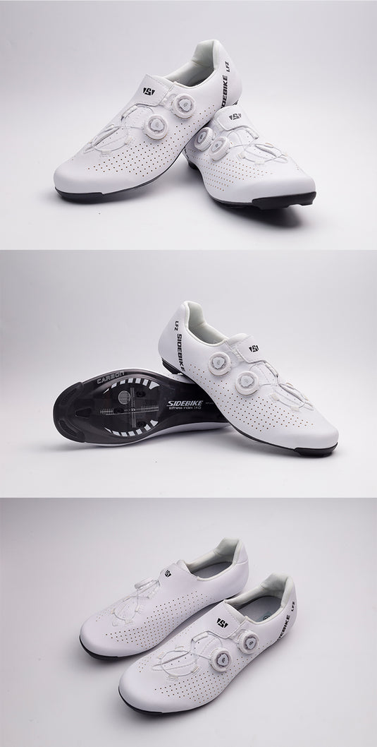 Sidebike Mircofiber Carbon Road Cycling Shoes SD028A