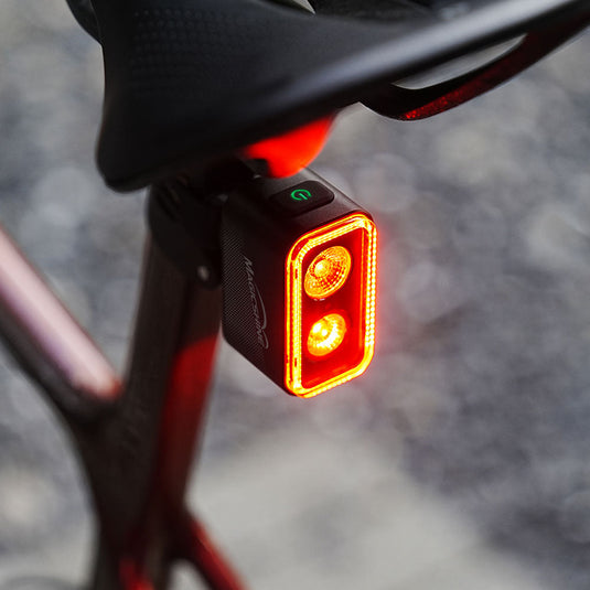 MagicShine Seemee 400 ANT+ Tail Light Cycling Rear Lights
