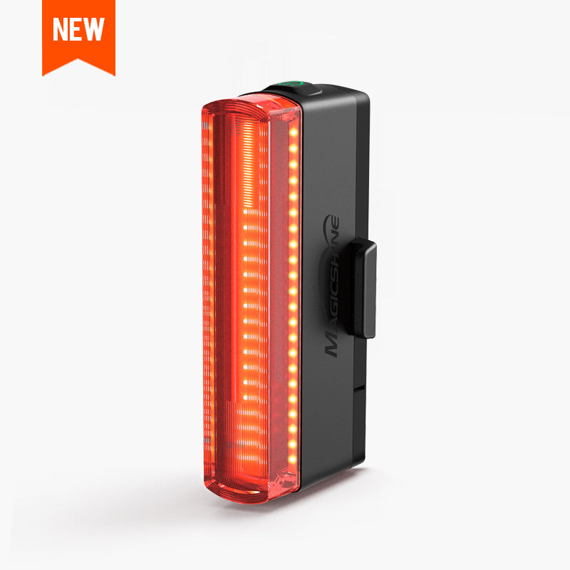 Load image into Gallery viewer, MagicShine Seemee 50 Tail Light Cycling Group Ride Rear Lights
