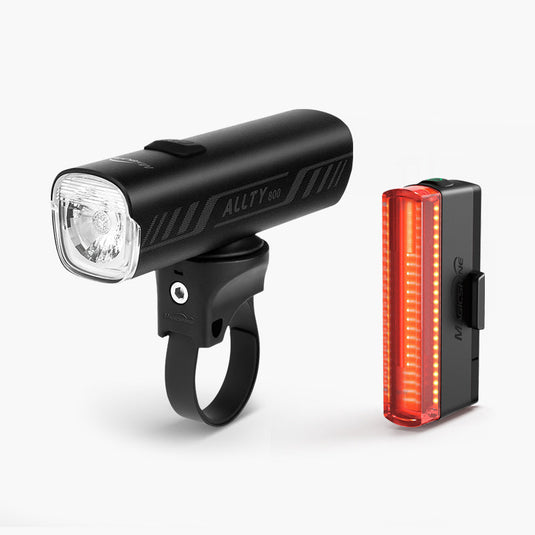 MagicShine Allty 800 Bicycle Front Light + Seemee 50 Tail Light Combo