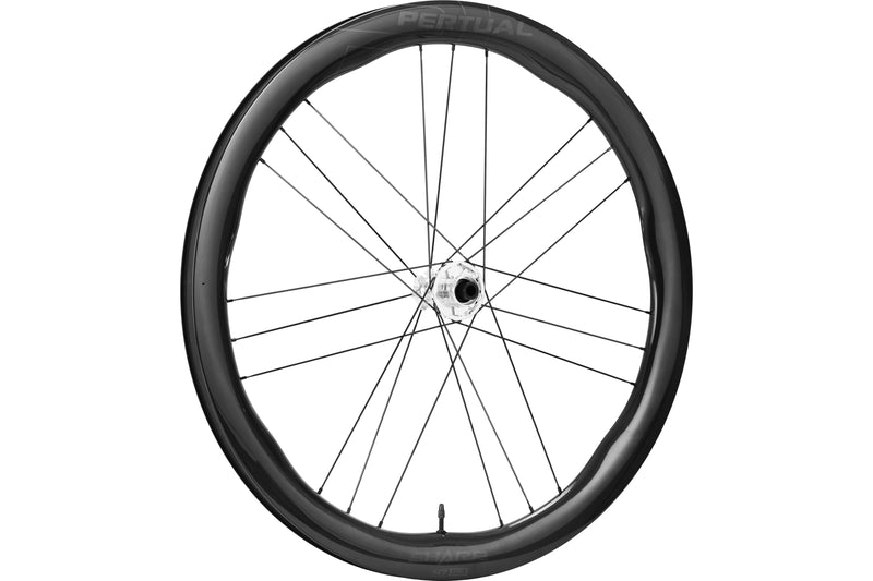 Load image into Gallery viewer, TAVELO PERTUAL SHARP PRO 47/58 Disc Carbon Wheelset
