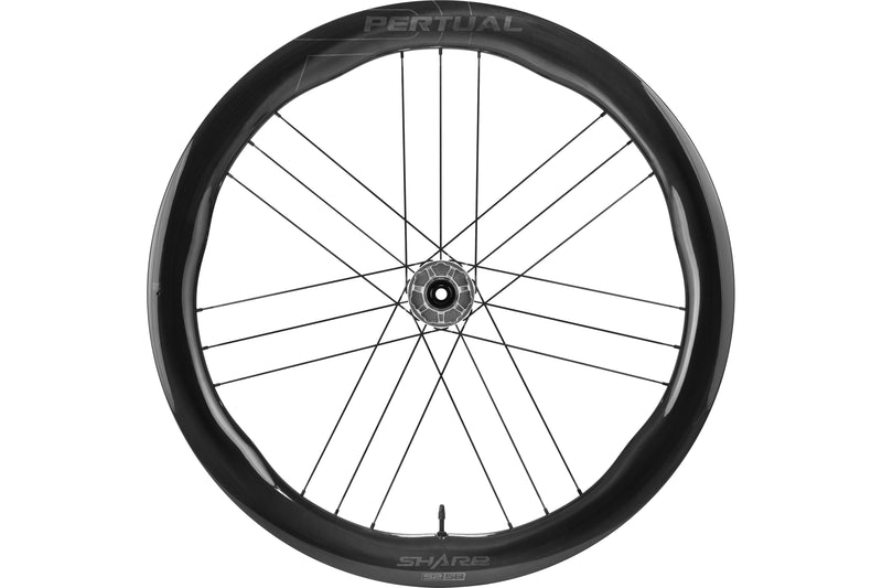 Load image into Gallery viewer, TAVELO PERTUAL SHARP PRO 47/58 Disc Carbon Wheelset

