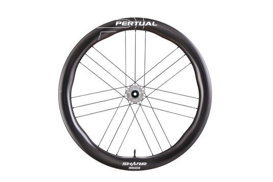 TAVELO PERTUAL SHARP PRO 47/58 Disc Carbon Wheelset
