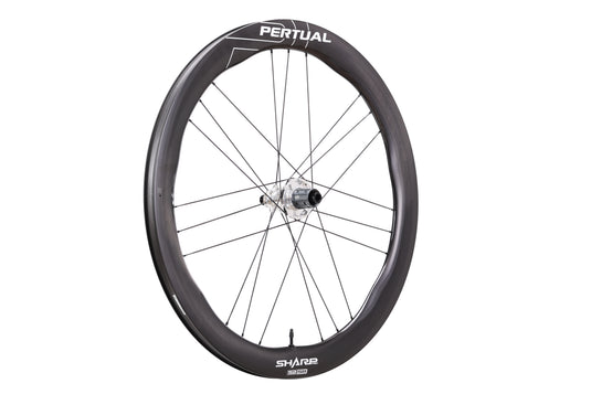 TAVELO PERTUAL SHARP PRO 47/58 Disc Carbon Wheelset