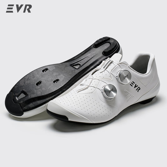 EVR Tech Series S02 Carbon Fiber Road Cycling Shoes