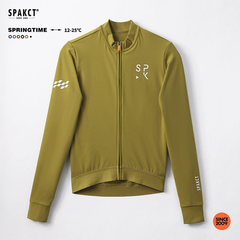 Load image into Gallery viewer, Spakct Shaohua Men's Cycling Jacket 12-25℃ YB211085
