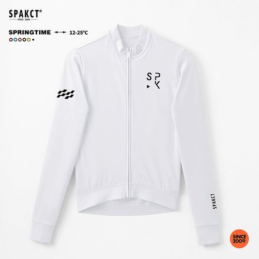 Spakct Shaohua Men's Cycling Jacket 12-25℃ YB211085