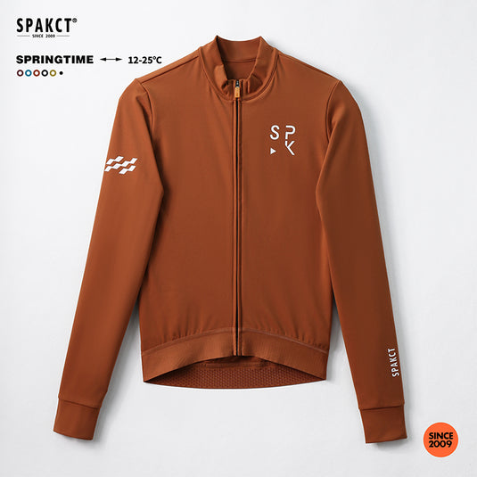 Spakct Shaohua Men's Cycling Jacket 12-25℃ YB211085