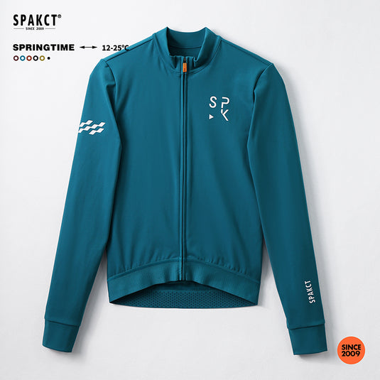Spakct Shaohua Men's Cycling Jacket 12-25℃ YB211085