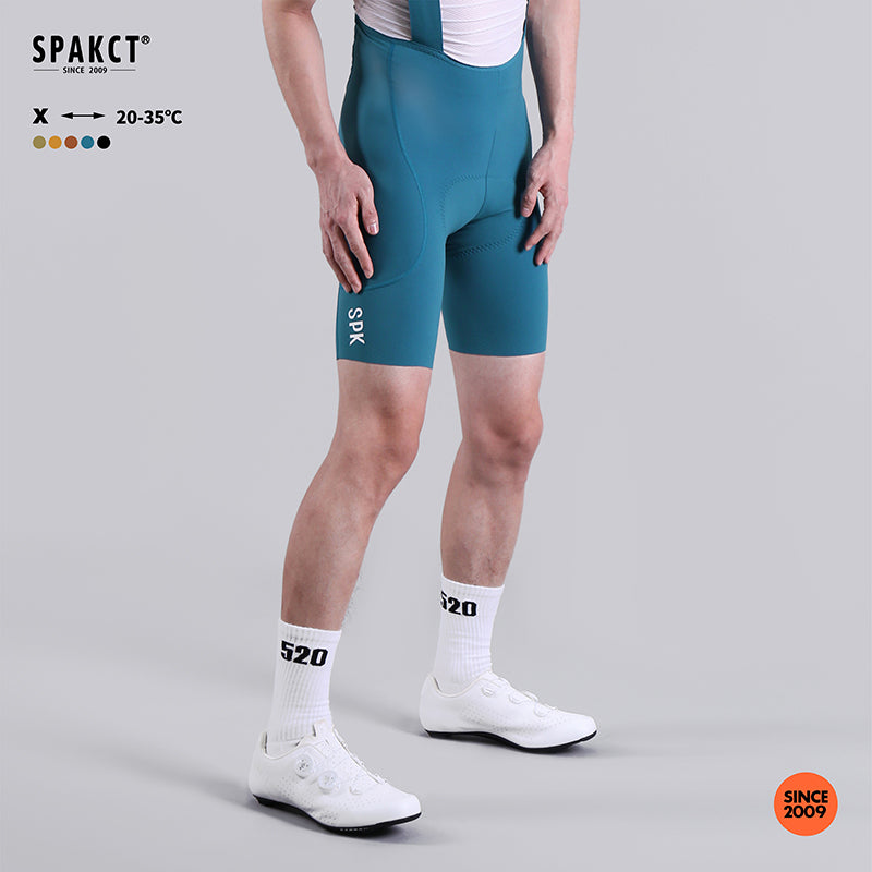 Load image into Gallery viewer, Spakct SPK X Pro Man Cycling Bib Shorts YC111030
