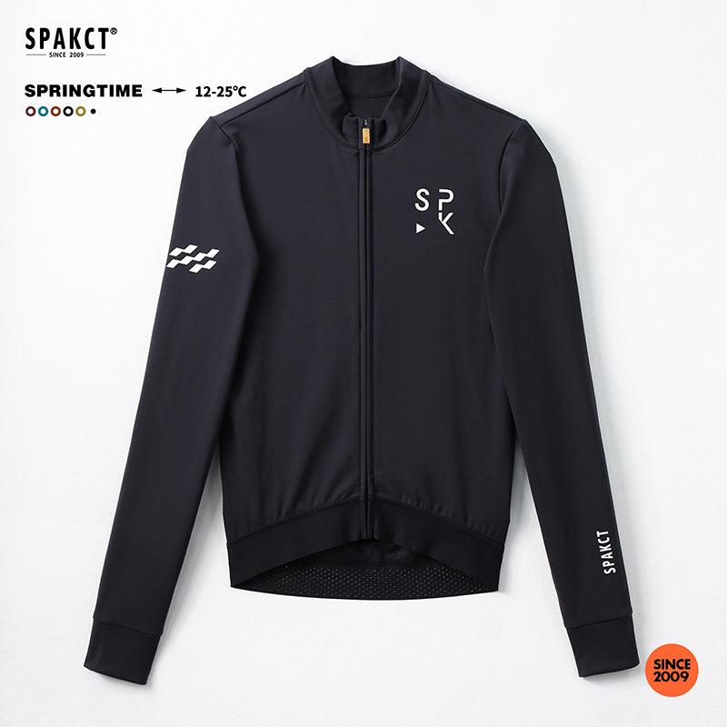 Load image into Gallery viewer, Spakct Shaohua Men's Cycling Jacket 12-25℃ YB211085
