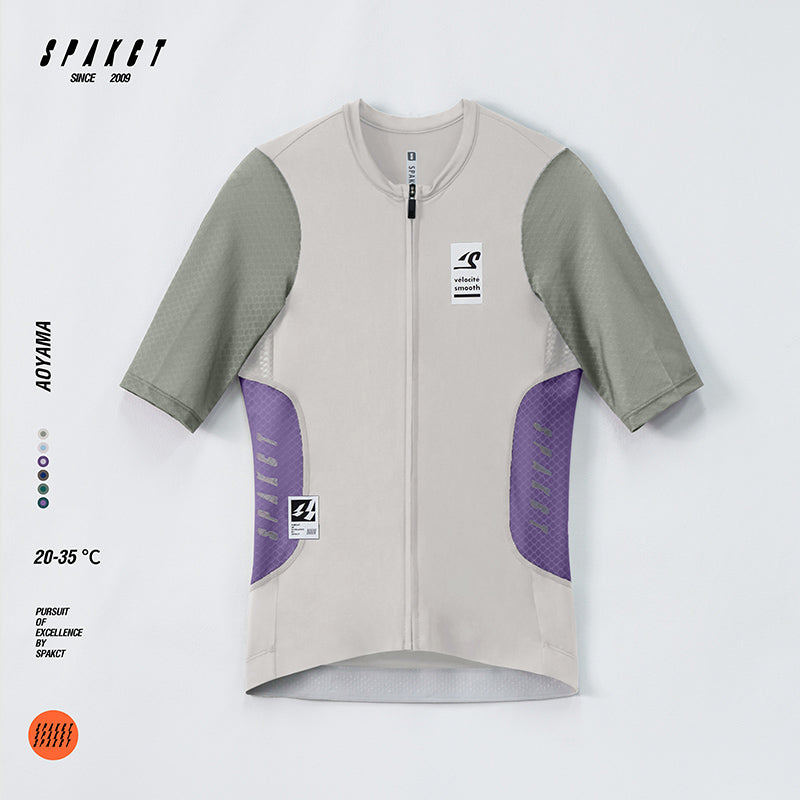Load image into Gallery viewer, Spakct Verdant Hills  Pro Men's Cycling Jersey YB111108
