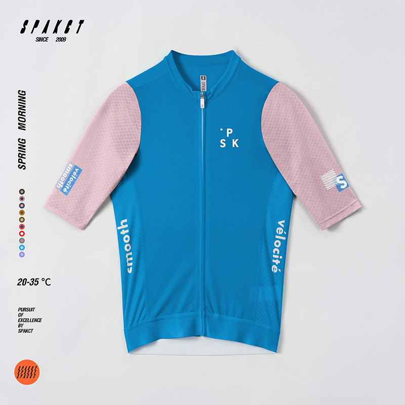 Load image into Gallery viewer, Spakct SPK Spring Dawn Pro Men's Cycling Jersey YB111103
