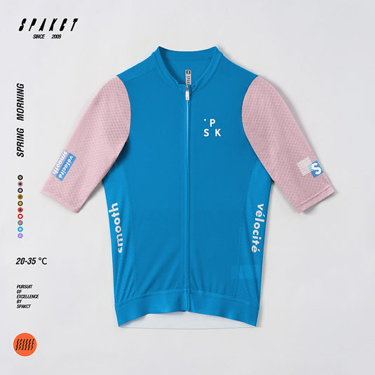 Spakct SPK Spring Dawn Pro Men's Cycling Jersey YB111103