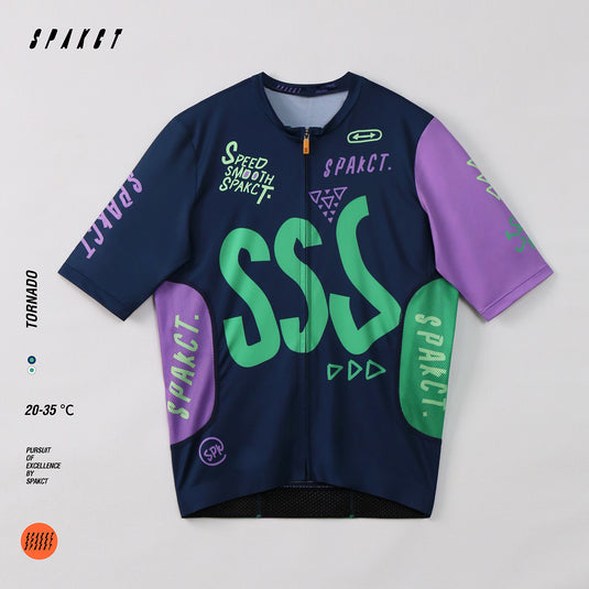 Spakct Whirlwind Pro Women's Cycling Jersey YB121058