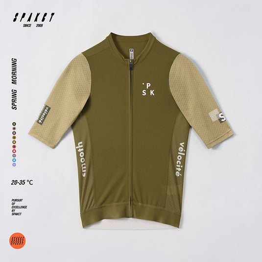 Spakct SPK Spring Dawn Pro Men's Cycling Jersey YB111103