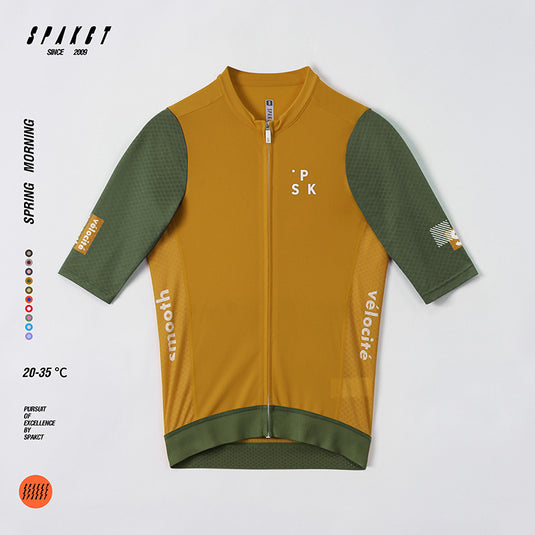 Spakct SPK Spring Dawn Pro Men's Cycling Jersey YB111103
