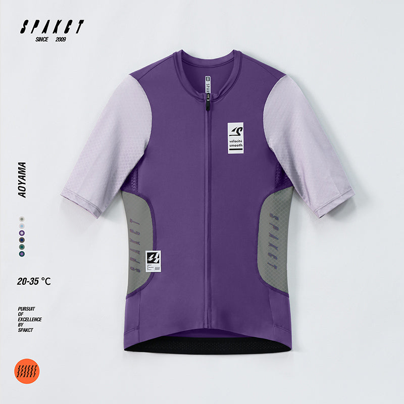 Load image into Gallery viewer, Spakct Verdant Hills  Pro Men's Cycling Jersey YB111108
