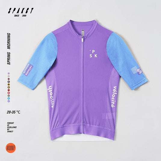Spakct SPK Spring Morning  Pro Women's Cycling Jersey YB121049