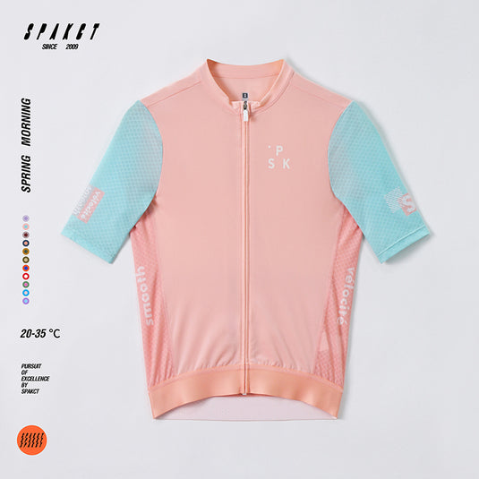 Spakct SPK Spring Morning  Pro Women's Cycling Jersey YB121049