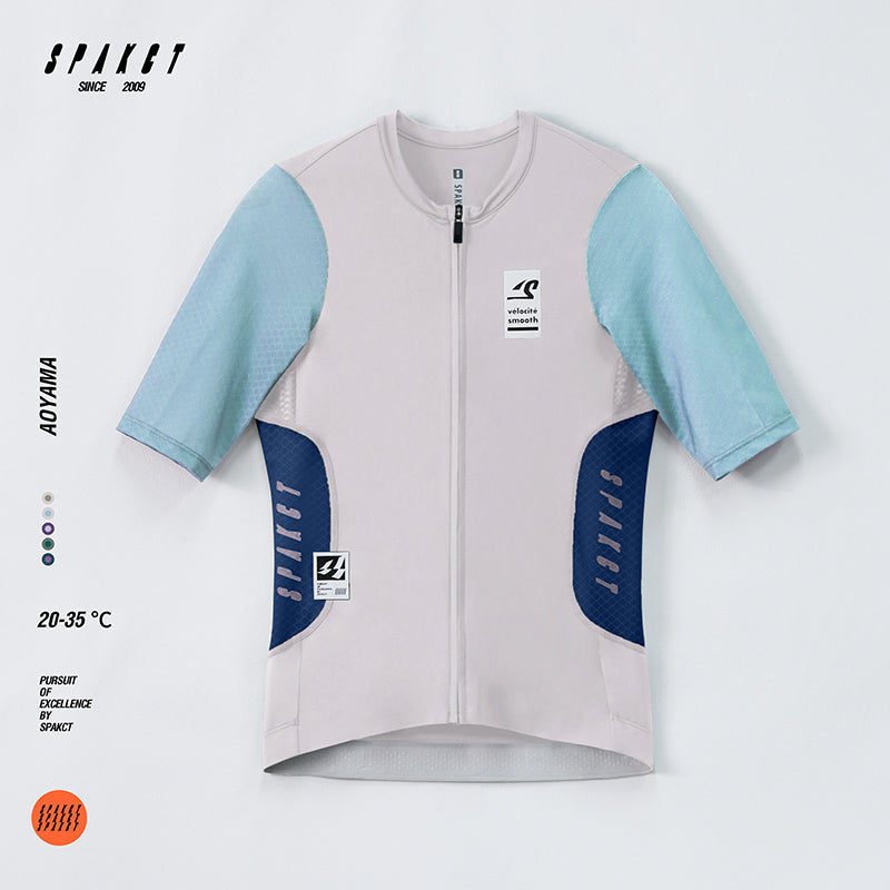 Load image into Gallery viewer, Spakct Verdant Hills  Pro Women's Cycling Jersey YB121050
