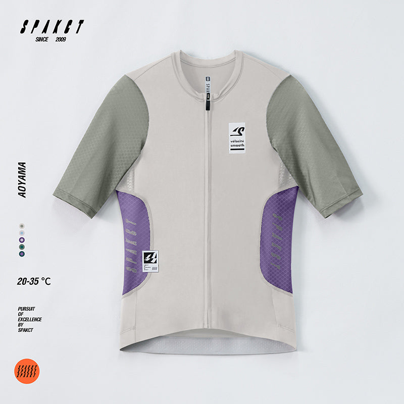 Load image into Gallery viewer, Spakct Verdant Hills  Pro Women's Cycling Jersey YB121050
