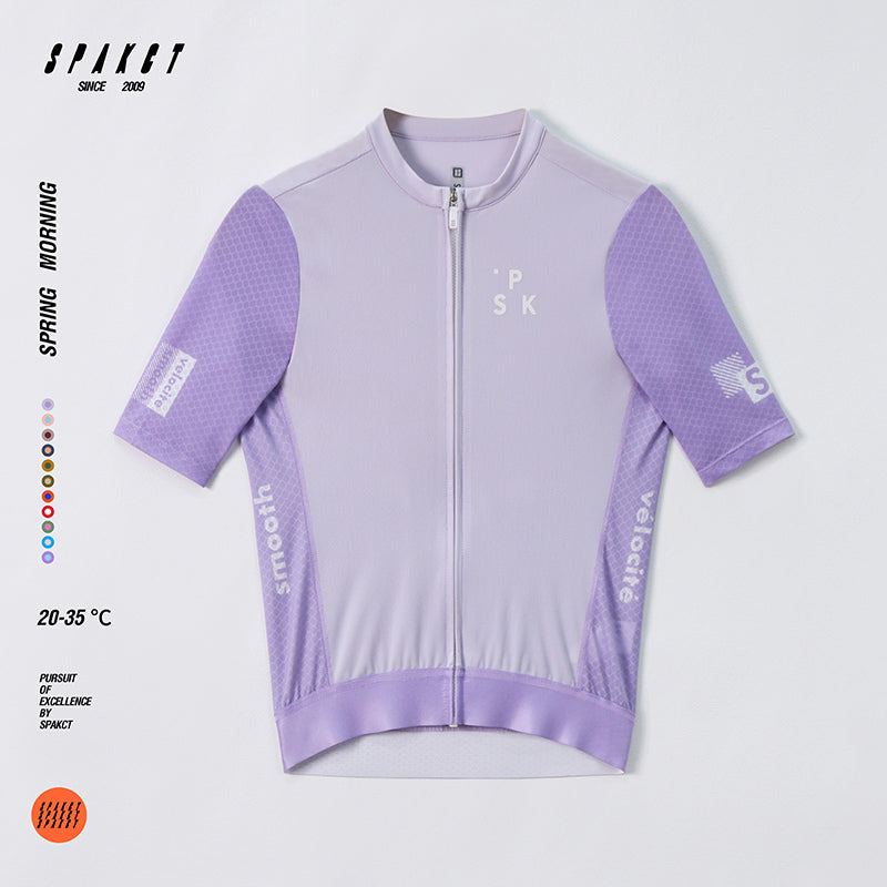 Load image into Gallery viewer, Spakct SPK Spring Morning  Pro Women's Cycling Jersey YB121049
