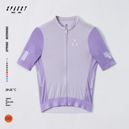 Spakct SPK Spring Morning  Pro Women's Cycling Jersey YB121049