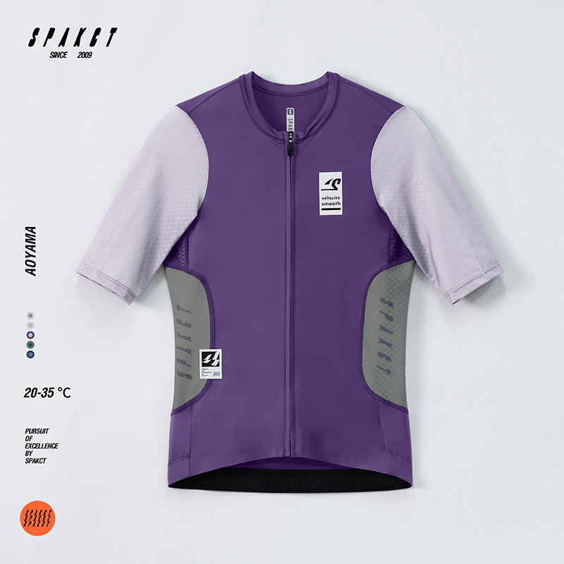 Load image into Gallery viewer, Spakct Verdant Hills  Pro Women's Cycling Jersey YB121050
