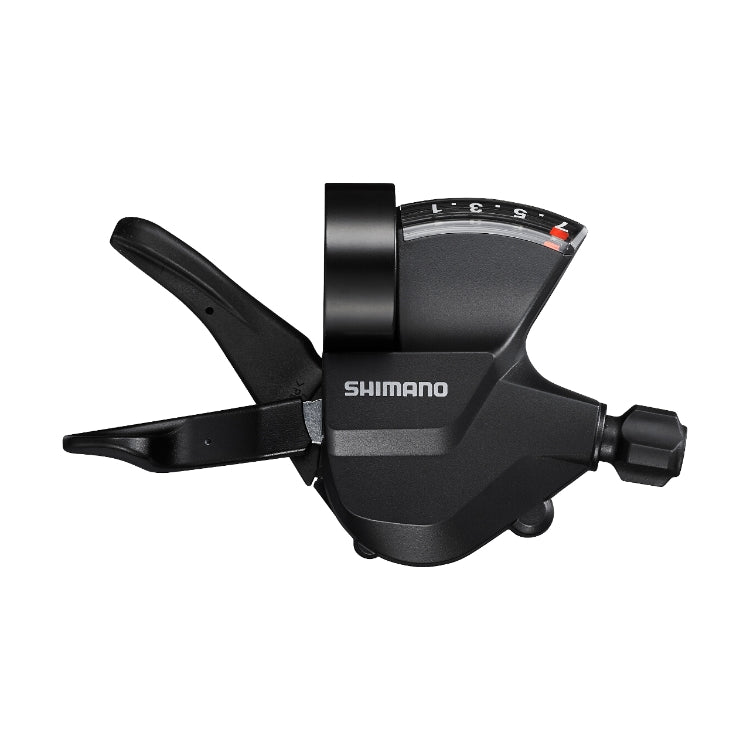 Load image into Gallery viewer, Shimano SL- M315 Shifter Lever Bicycle 7 or 8 Speed Shifters
