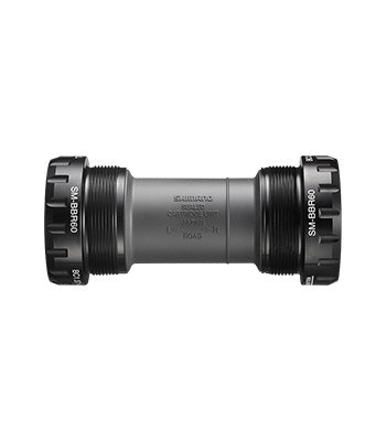 SHIMANO SM-BBR60 ULTEGRA Threaded Bottom Bracket 68/70 mm shell width BSA