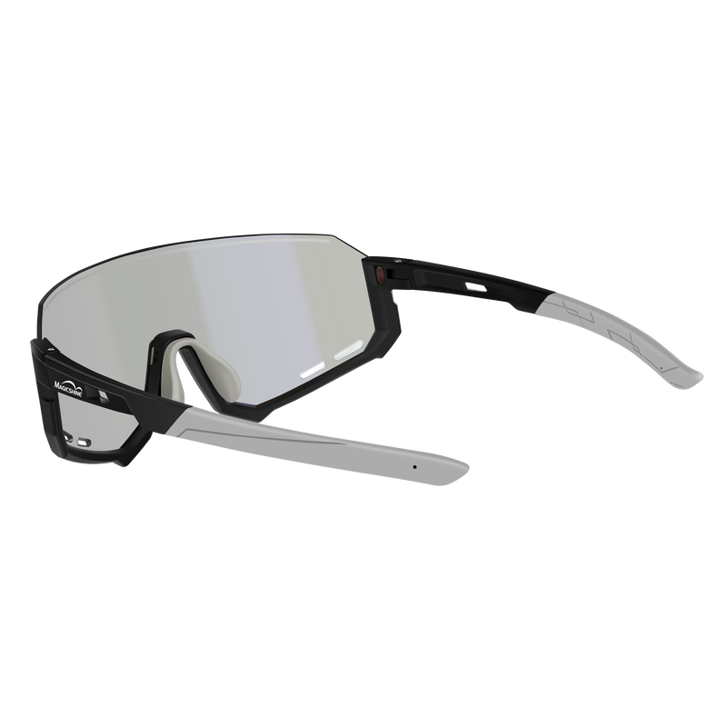 Load image into Gallery viewer, Magicshine Spinter Photochromic Sports Cycling Sunglasses
