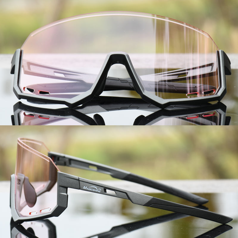 Load image into Gallery viewer, Magicshine Spinter Classic Cycling Sunglasses
