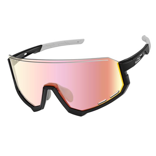 Magicshine Spinter Photochromic Sports Cycling Sunglasses