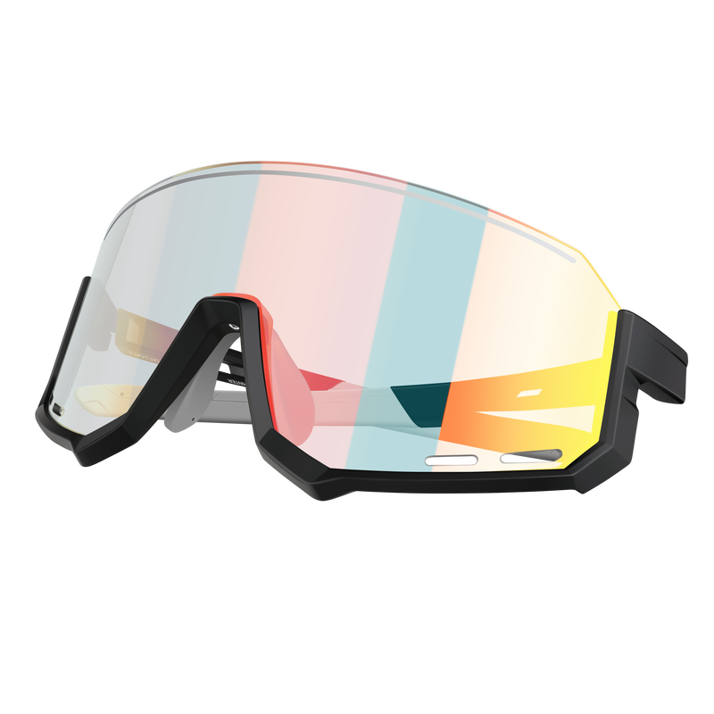 Load image into Gallery viewer, Magicshine Spinter Photochromic Sports Cycling Sunglasses
