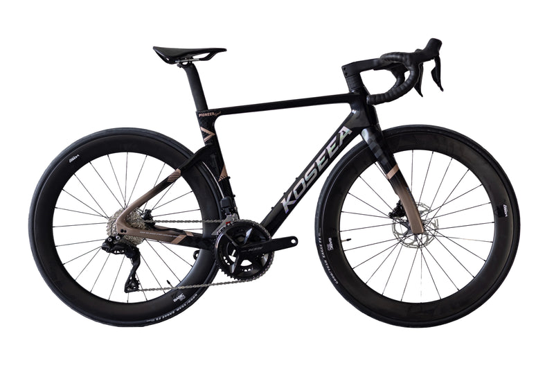 Load image into Gallery viewer, Koseea Pioneer Sport 105 Di2 Carbon Road Bike
