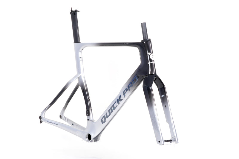 Load image into Gallery viewer, Quick Pro ER:ONE Aero Carbon Road Bike Frameset
