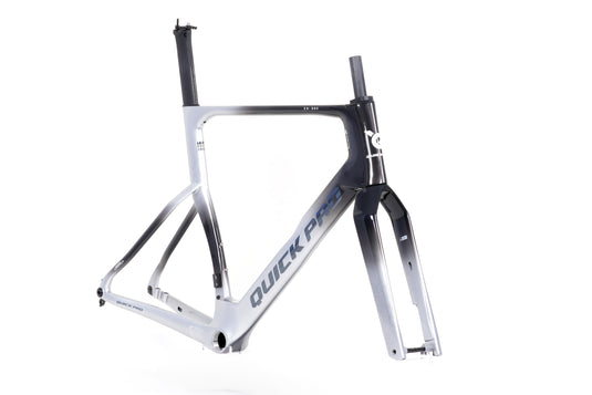 Quick Pro ER:ONE Aero Carbon Road Bike Frameset