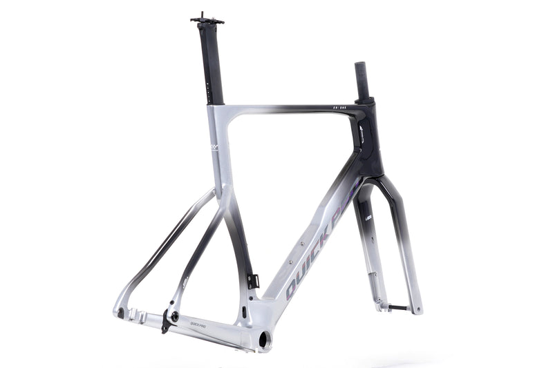 Load image into Gallery viewer, Quick Pro ER:ONE Aero Carbon Road Bike Frameset
