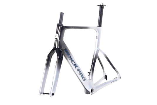 Quick Pro ER:ONE Aero Carbon Road Bike Frameset