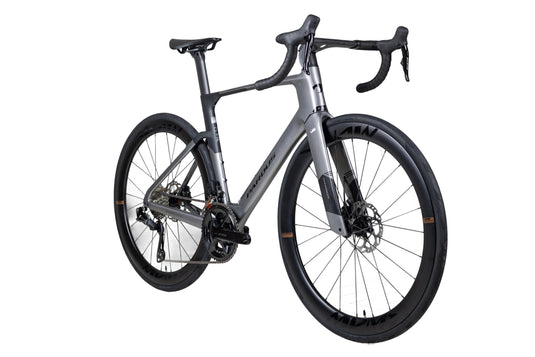 Pardus Spark Sport 105 Di2 12 Speed Carbon Road Bike with Carbon Wheelset