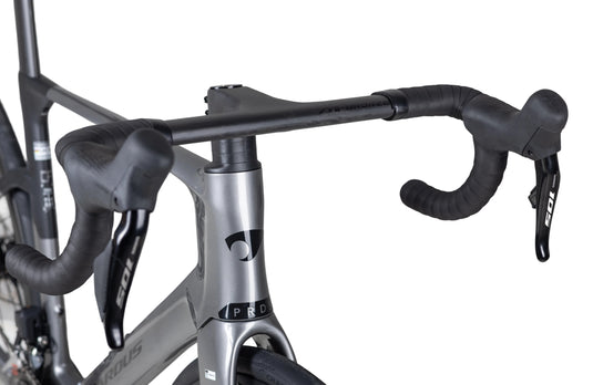 Pardus Spark Sport 105 Di2 12 Speed Carbon Road Bike with Carbon Wheelset