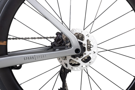 Pardus Spark Sport 105 Di2 12 Speed Carbon Road Bike with Carbon Wheelset