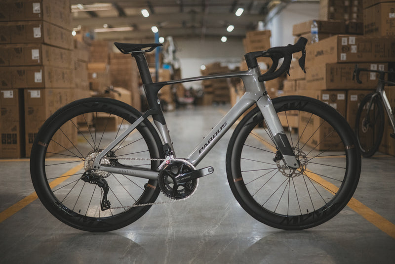 Load image into Gallery viewer, Pardus Spark Sport 105 Di2 12 Speed Carbon Road Bike with Carbon Wheelset
